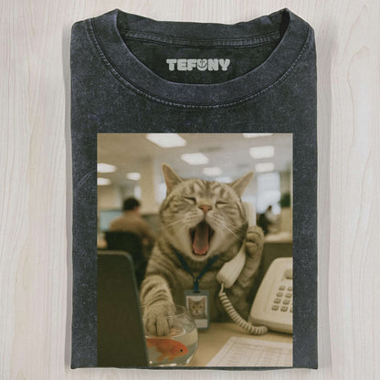 WACKY CAT T-28