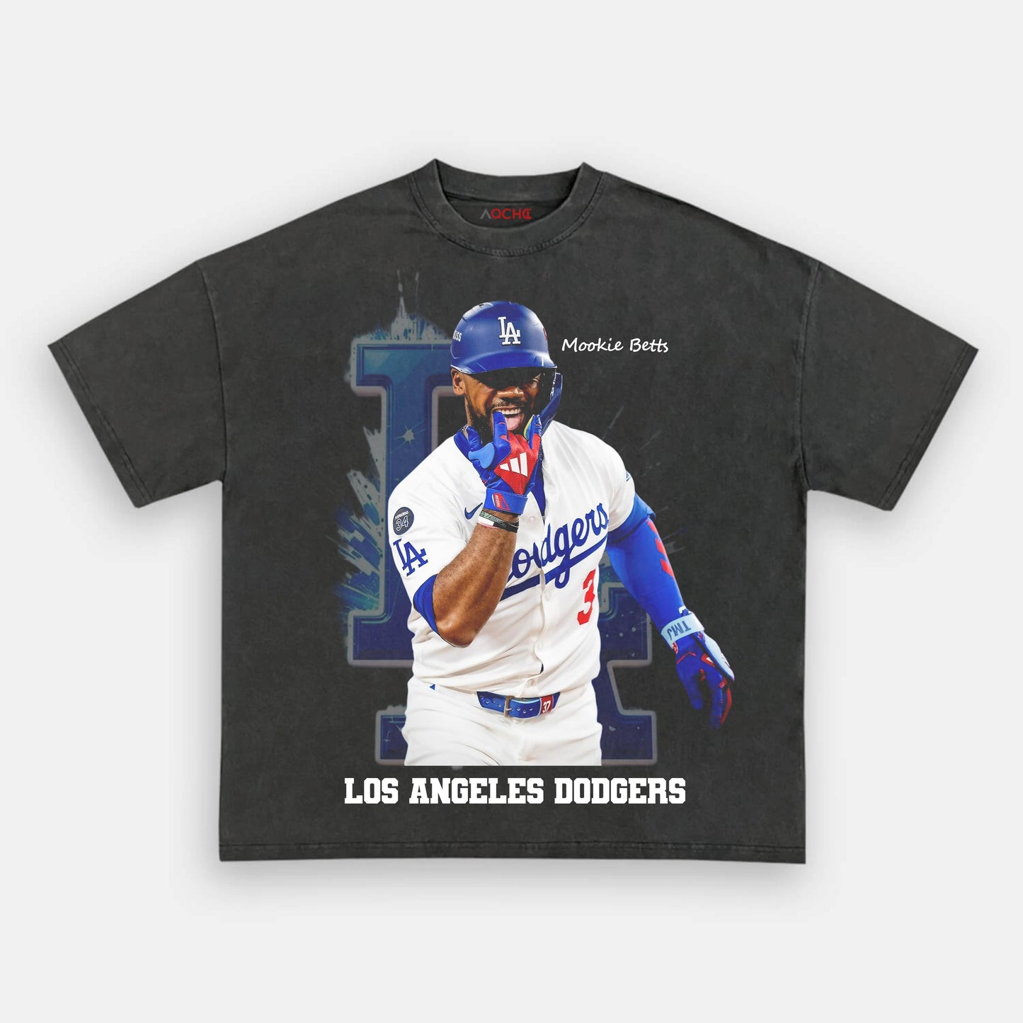Mookie Betts1 11.3 Tee