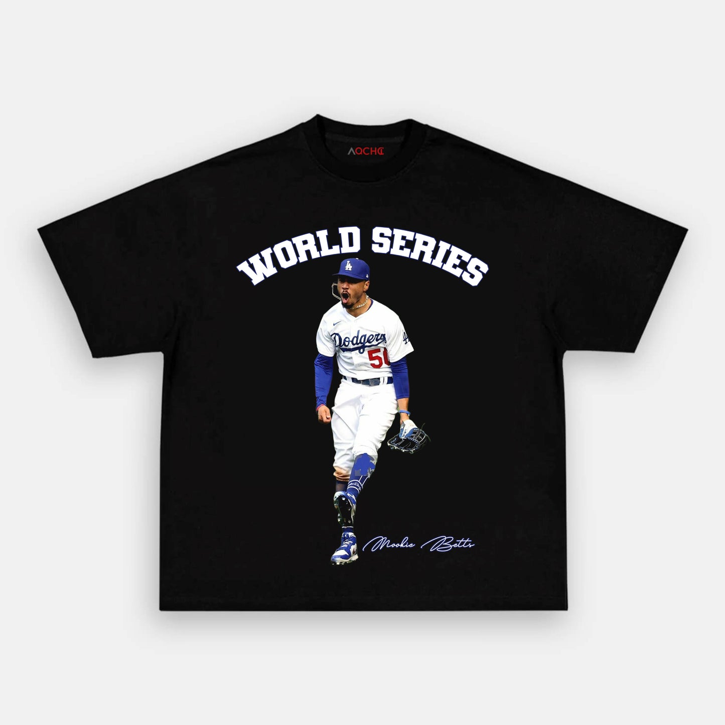 Mookie Betts3 11.3 Tee