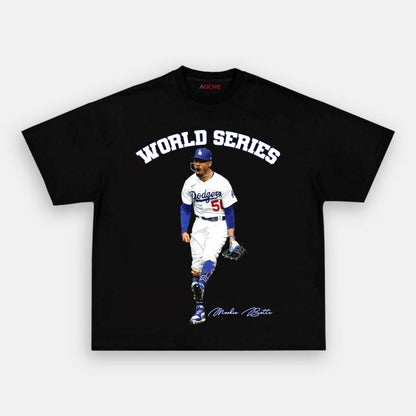 Mookie Betts3 11.3 Tee