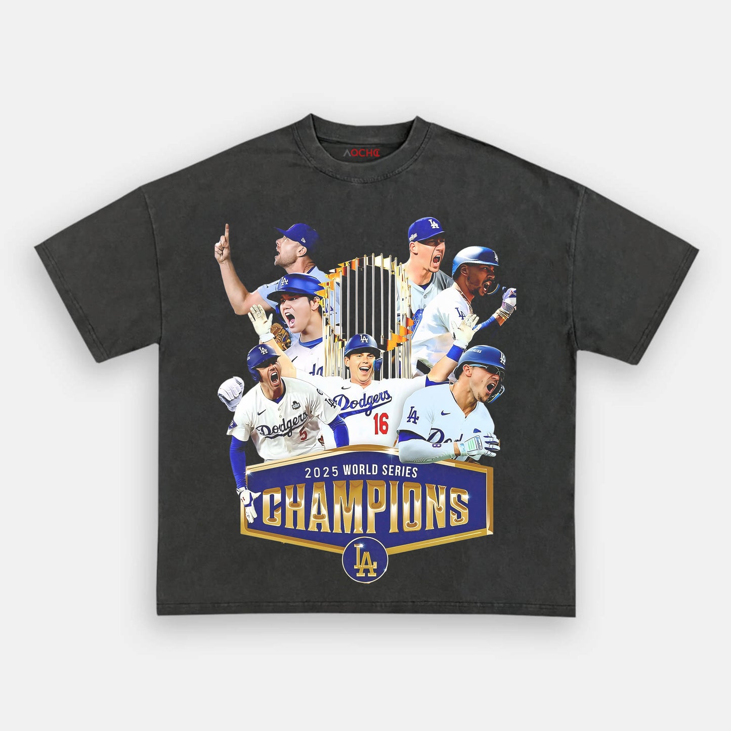 CHAMPIONS 6 11.3 T-Shirt