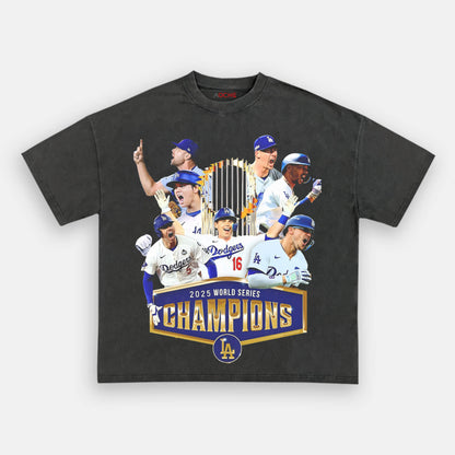 CHAMPIONS 6 11.3 T-Shirt