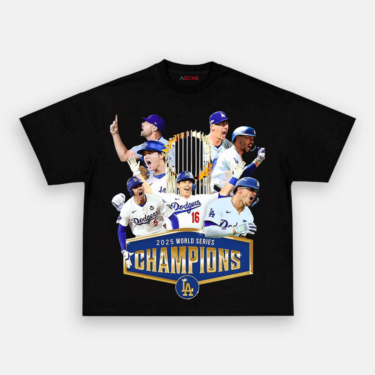CHAMPIONS 6 11.3 T-Shirt