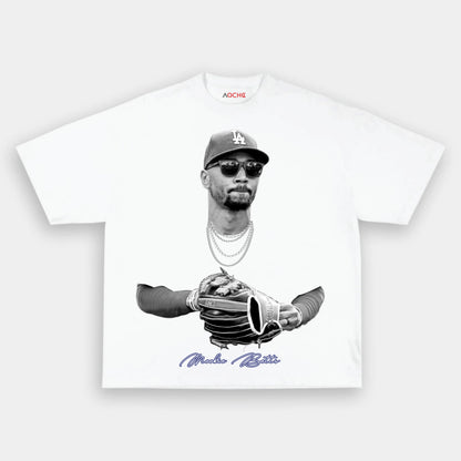 Mookie Betts5 11.3 Tee