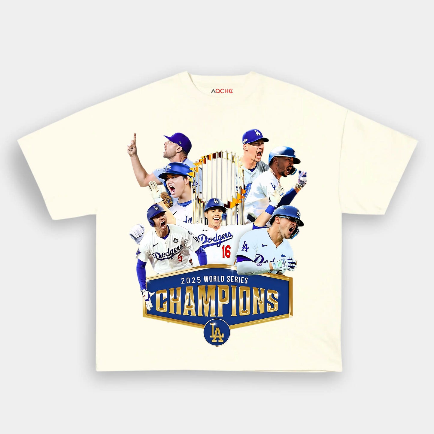 CHAMPIONS 6 11.3 T-Shirt