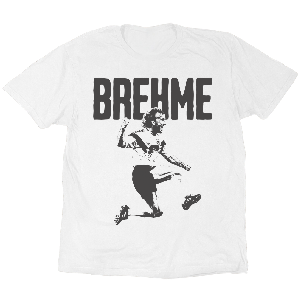T-shirt Andreas Brehme