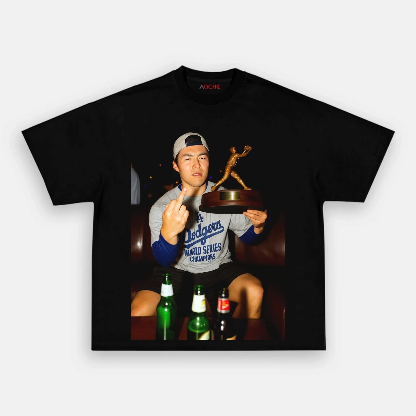 Yoshinobu Yamamoto MVP T-Shirt V1.1