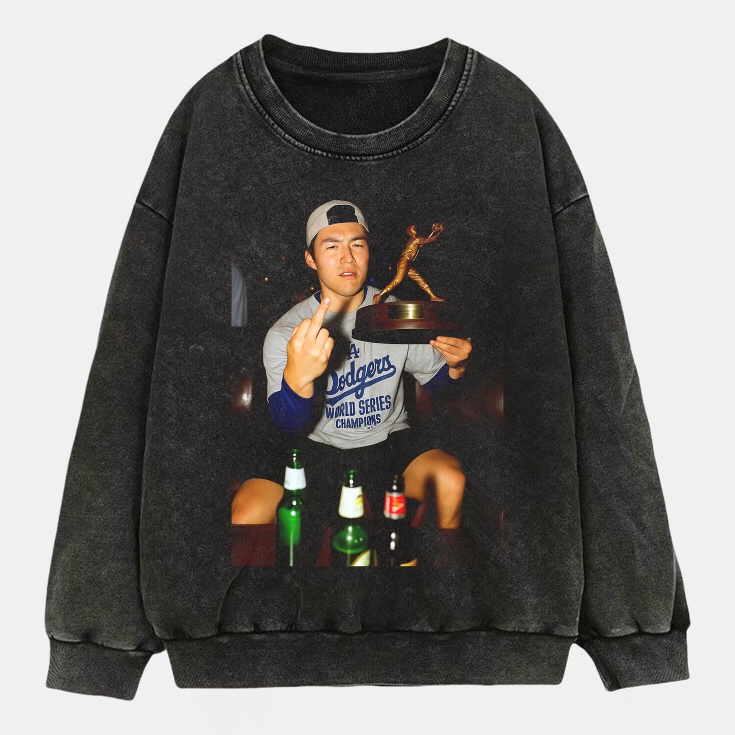 Yoshinobu Yamamoto MVP T-Shirt V1.1