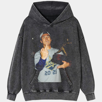 Yoshinobu Yamamoto MVP Tee V1.2