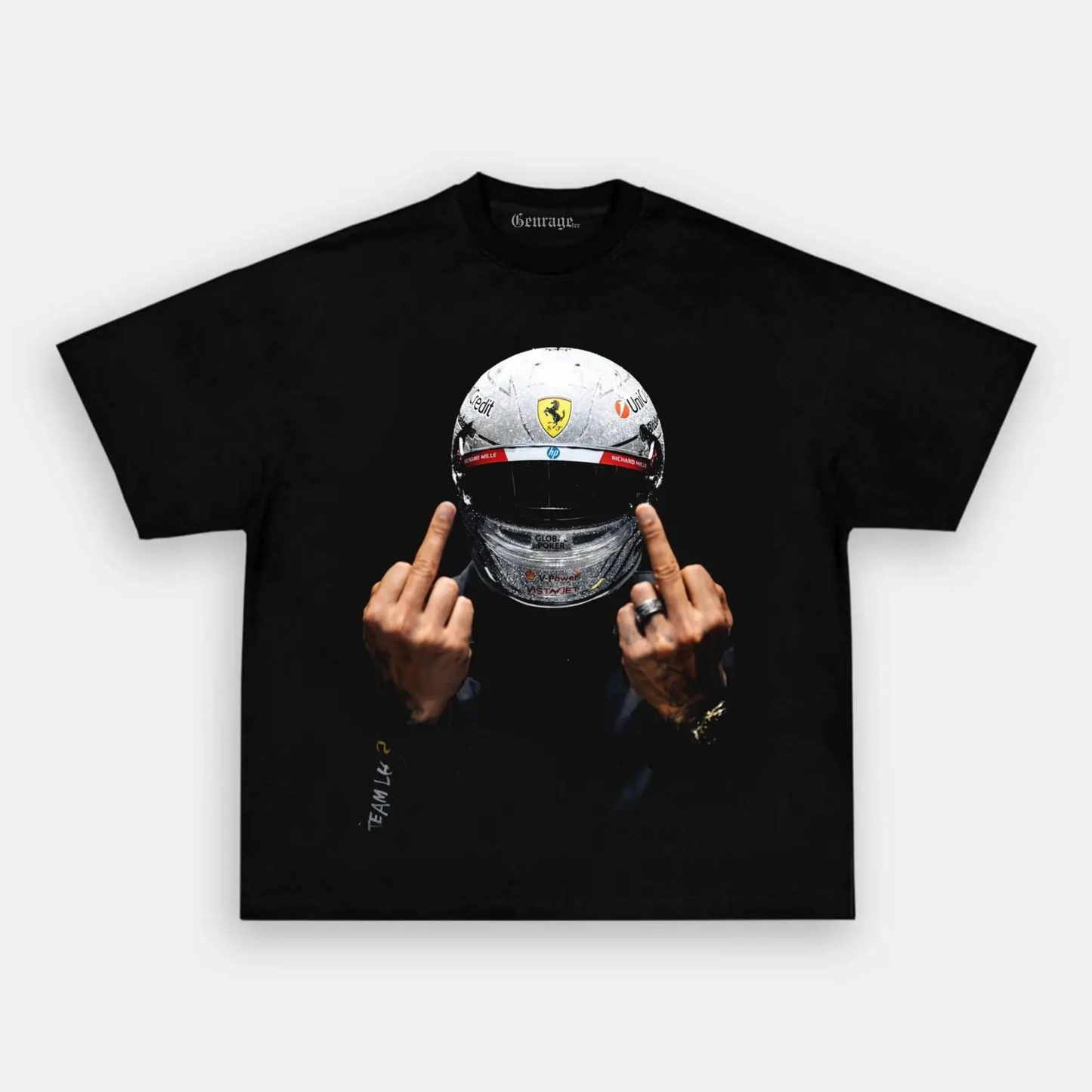 Lewis Hamilton Tee