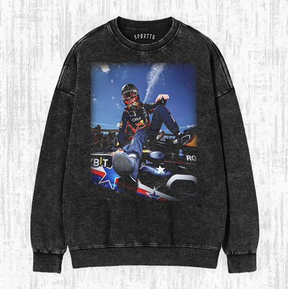 T-shirt/Sweat-shirt/Sweat à capuche Max Verstappen