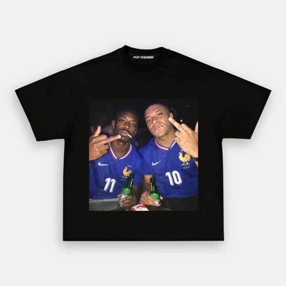 France Tee8
