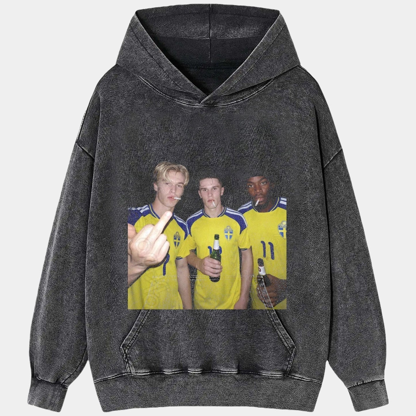Sweden After Hours Tee 2