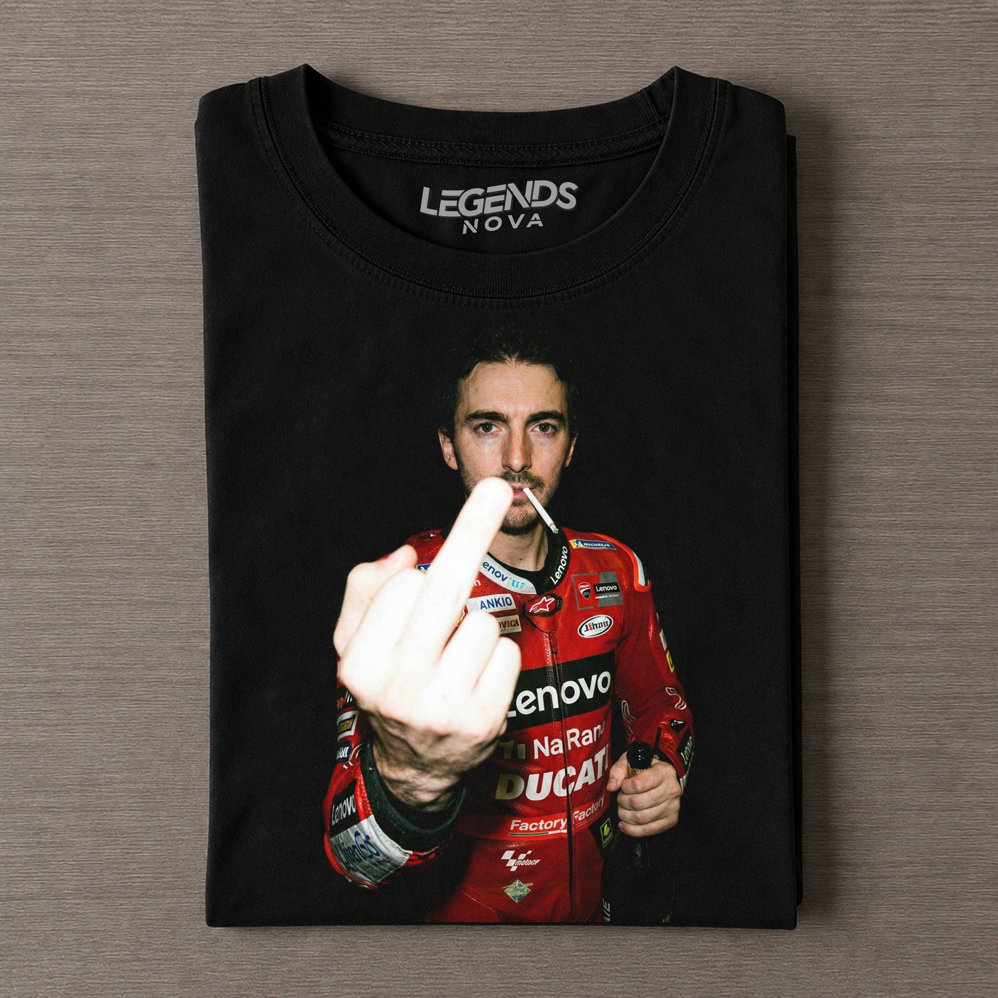 Francesco "Pecco" Bagnaia MotoGP T-shirt