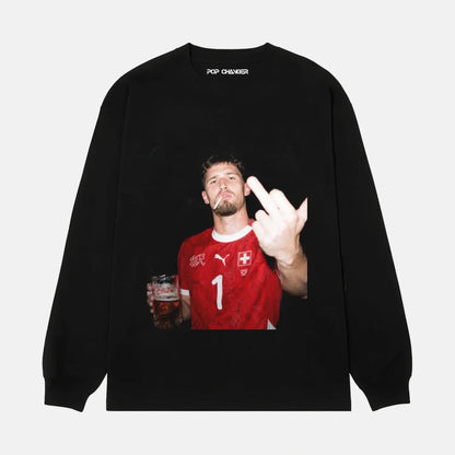 T-shirt de football Suisse 1.1