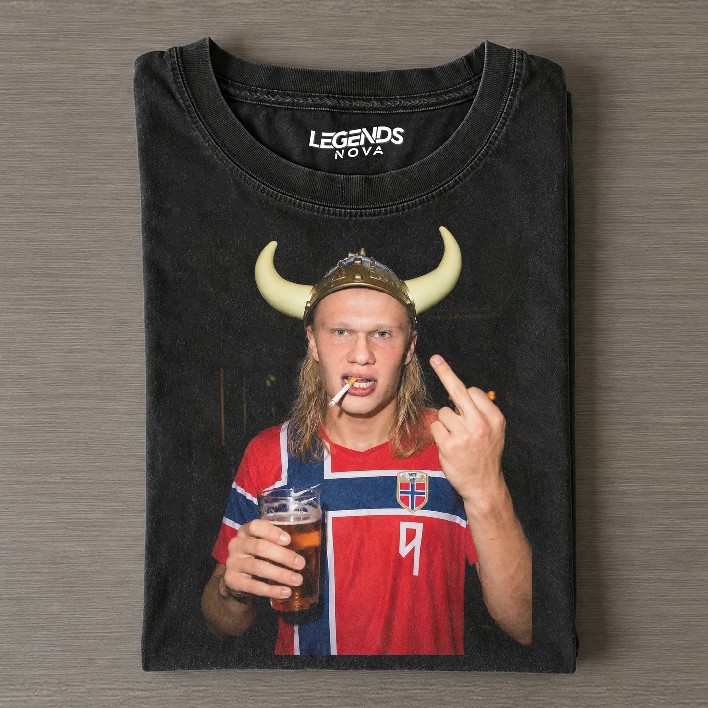 Erling Haaland 2026 Tee