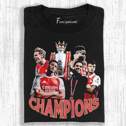 ROTES STADION CHAMPION TEE