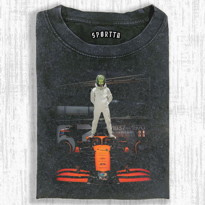 LANDO NORRIS TEE/SWEATSHIRT/HOODIE
