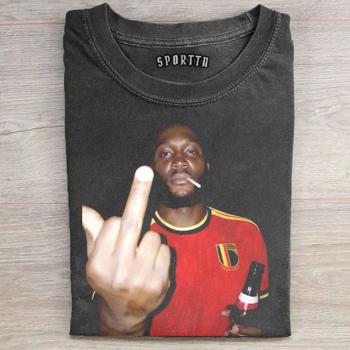 Belgium Style Tee