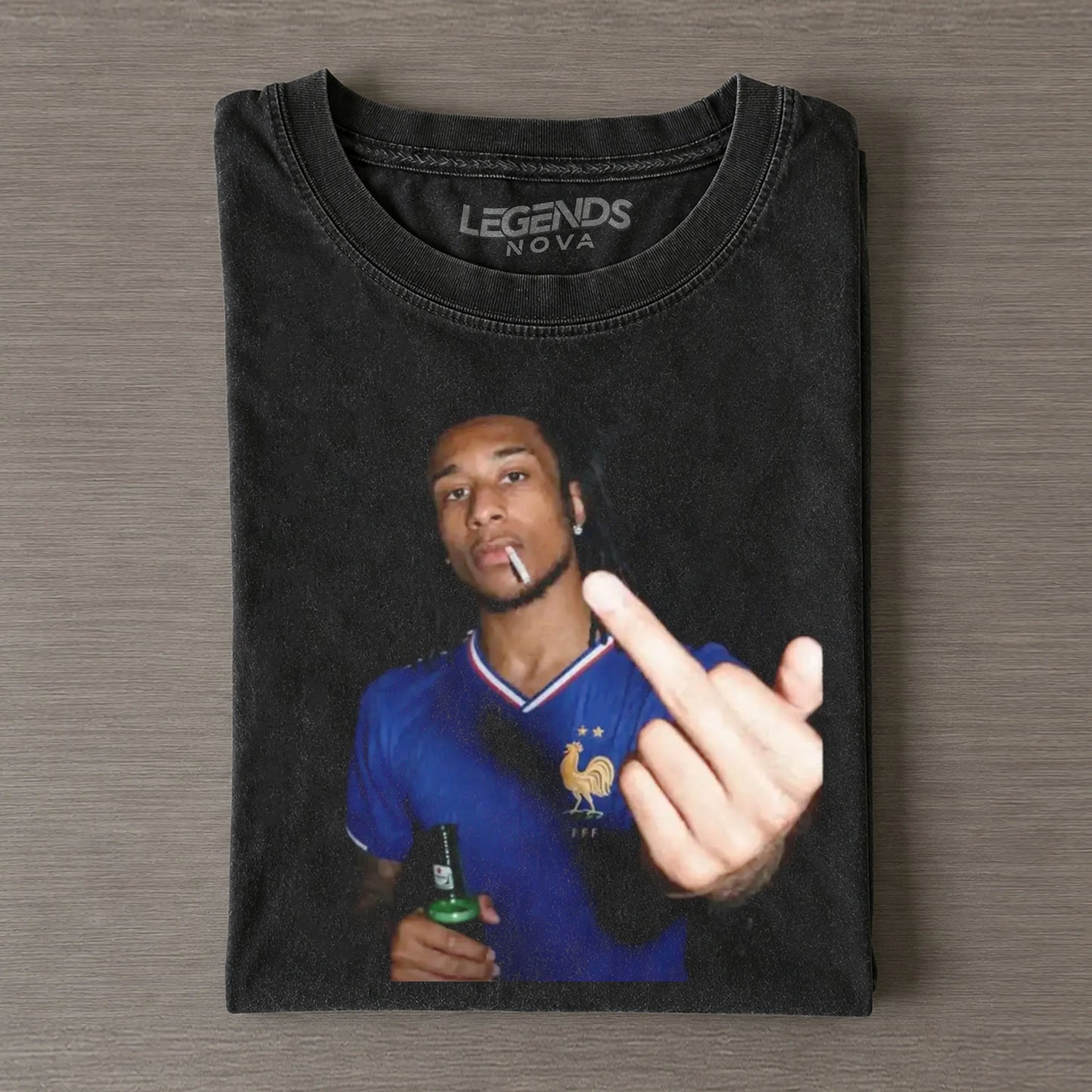 Michael Olise France Vintage T-Shirt