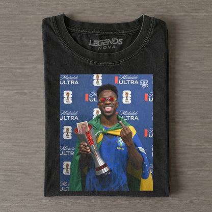 Vinicius Jr 2026 T-Shirt