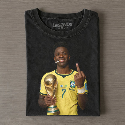 Vinicius Jr 2026 T-Shirt