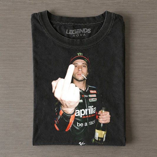 Marco Bezzecchi #72 Moto GP Tee