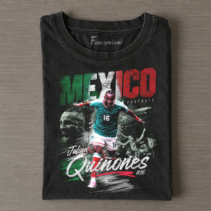 Mexiko 2026 V2 T-SHIRT