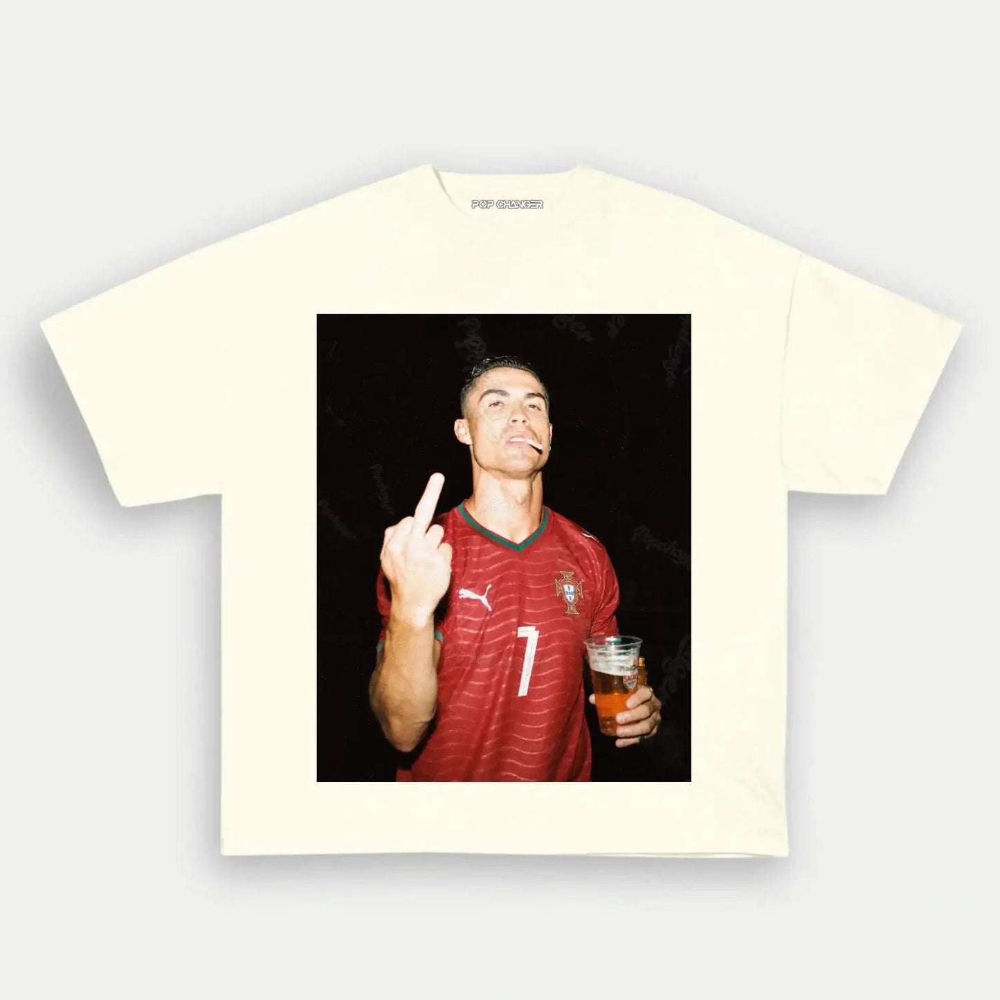 Portugal Football TEE 1.0