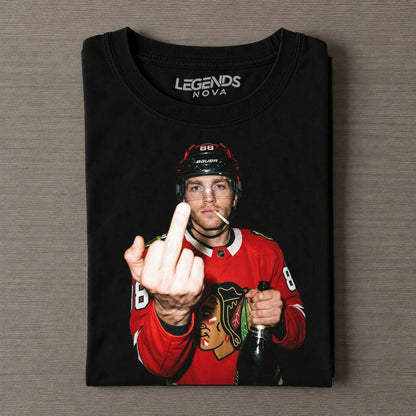 Patrick Kane RETURN Showtime NHL Hockey T-shirt
