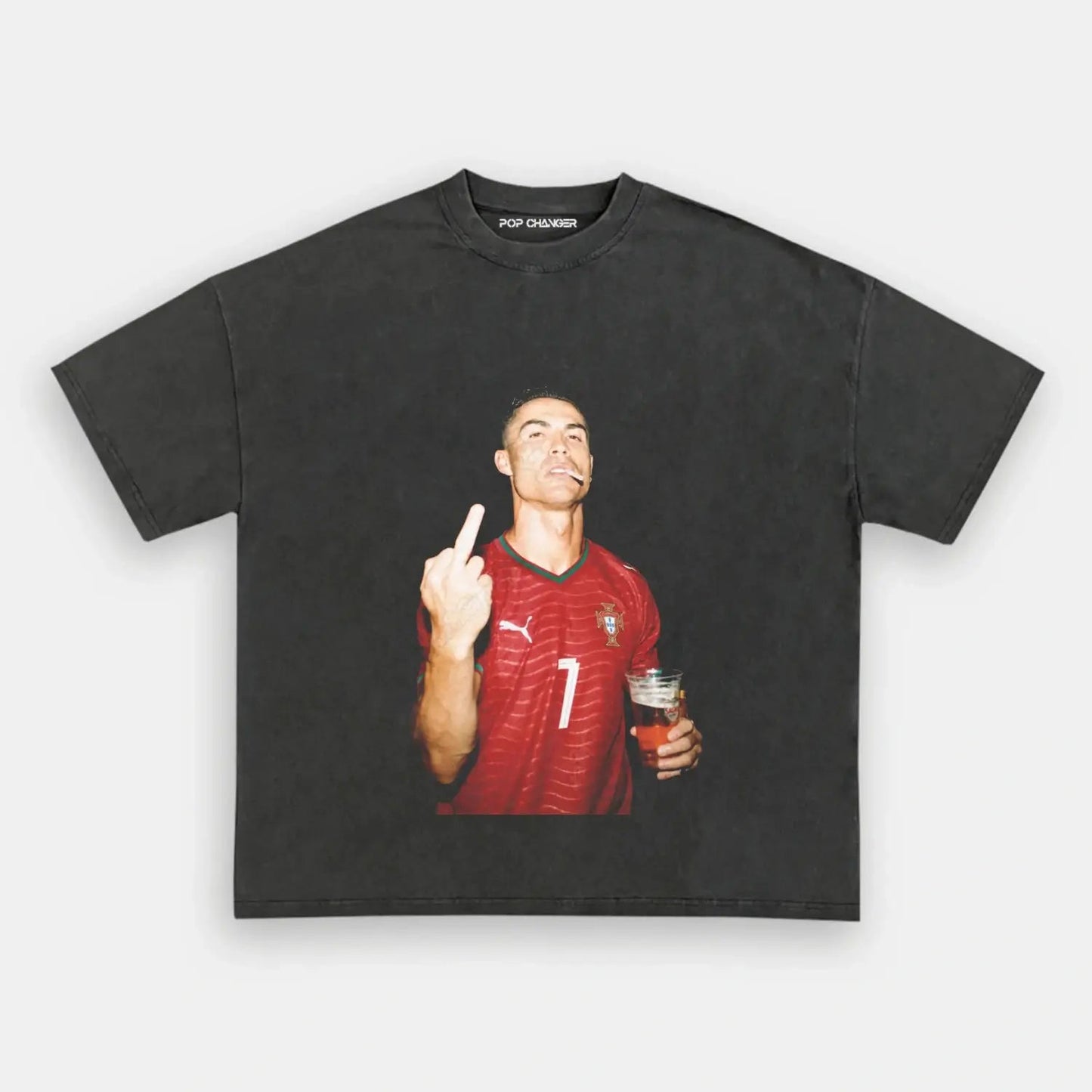 Portugal Football TEE 1.0