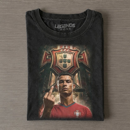 Cristiano Ronaldo 2026 T-Shirt
