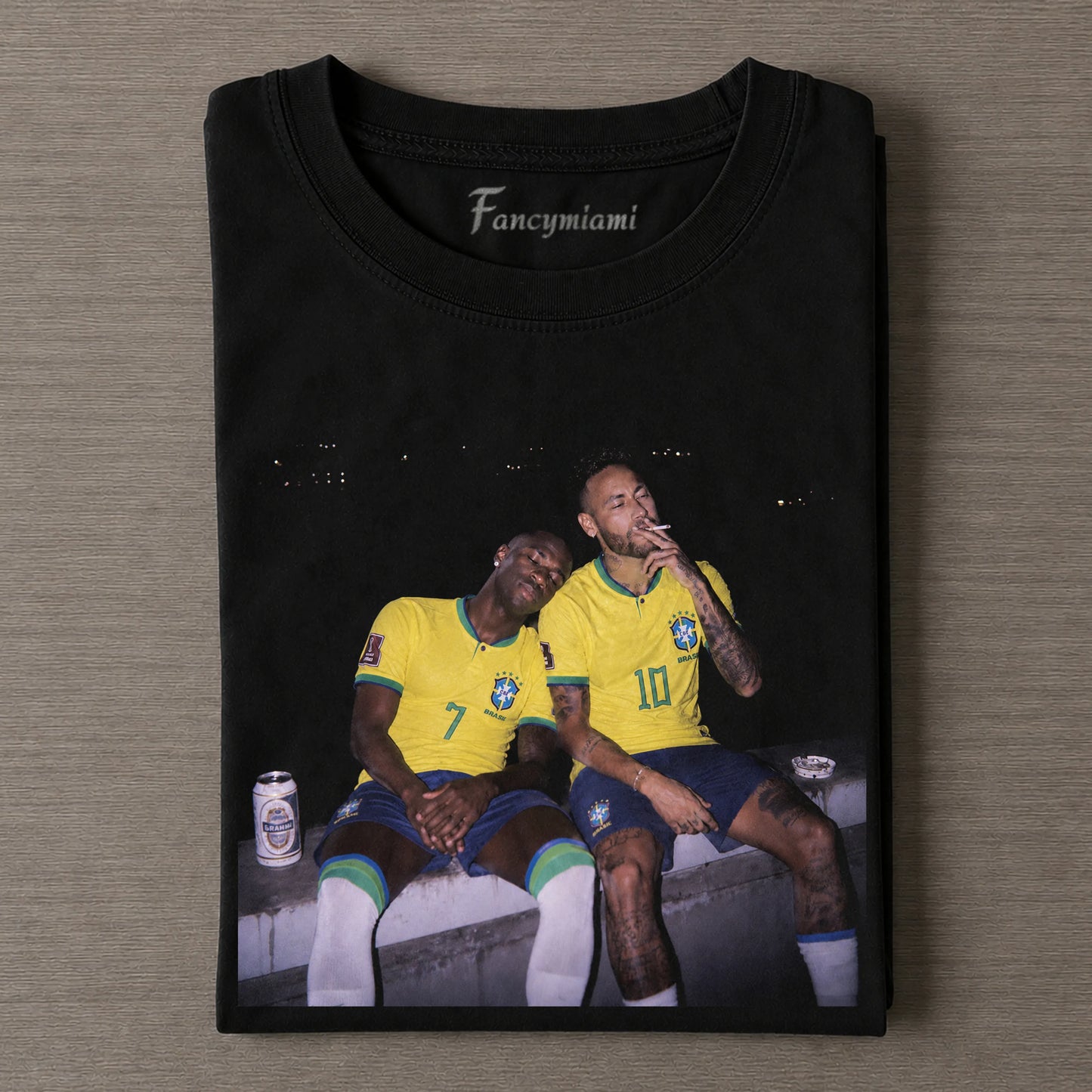 Classic Retro Soccer TEE