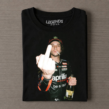 Marco Bezzecchi #72 Moto GP Tee