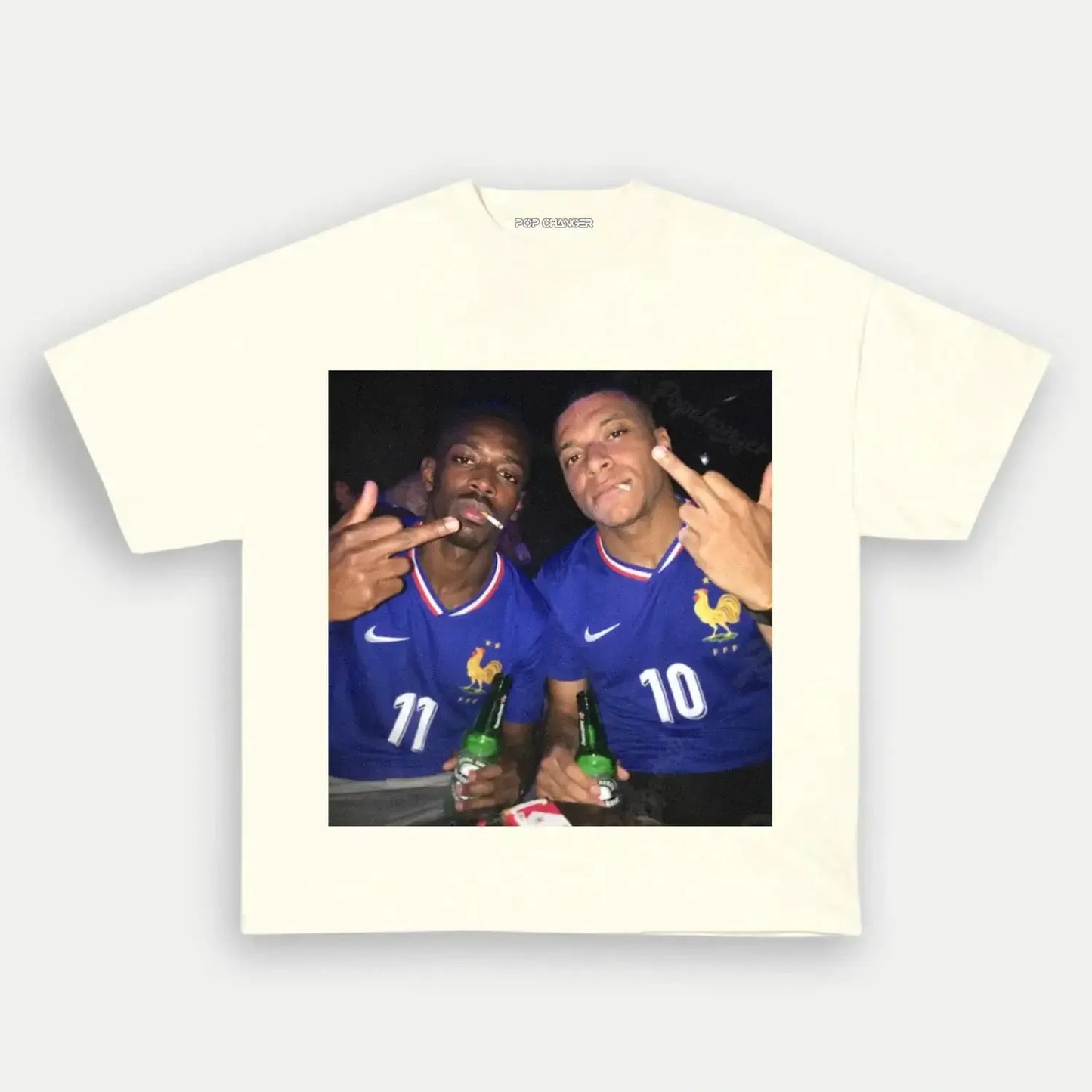 France Tee8