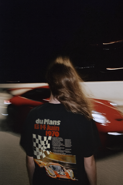 Du Mans Tee - [DS]
