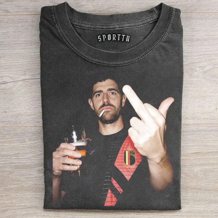 Belgium Style Tee