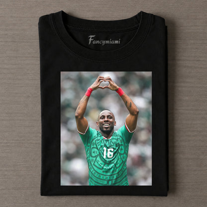 Mexiko 2026 TEE