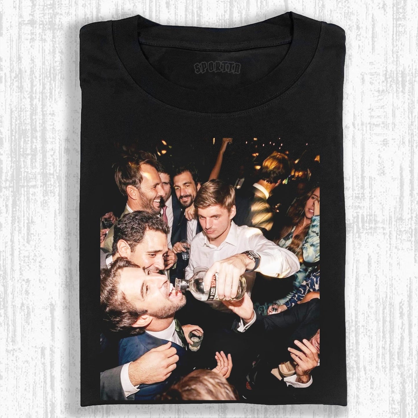 T-shirt/Sweat-shirt/Sweat à capuche Max Verstappen