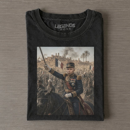 Kylian Mbappé France Tee