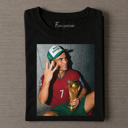Red Jersey (No. 7) TEE