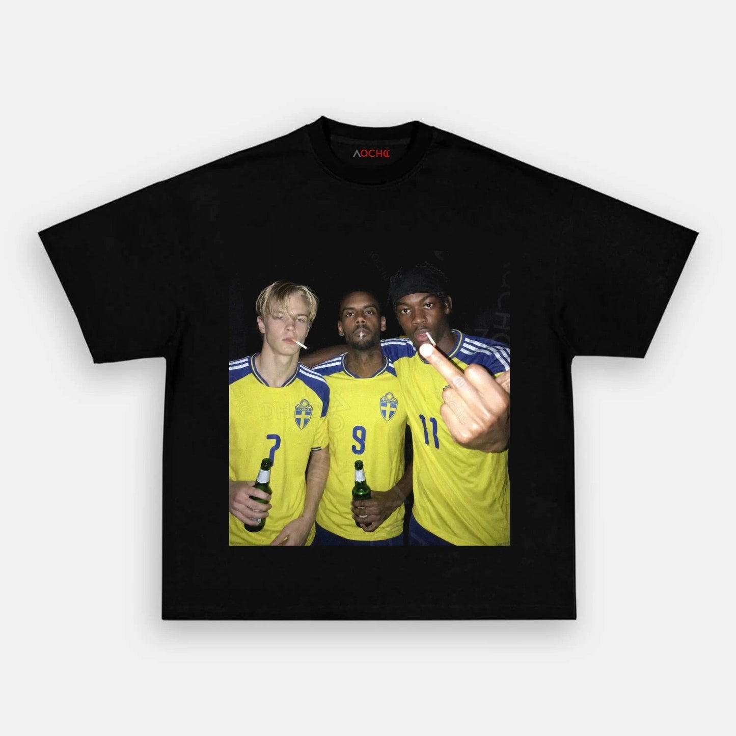 Sweden After Hours Tee 7