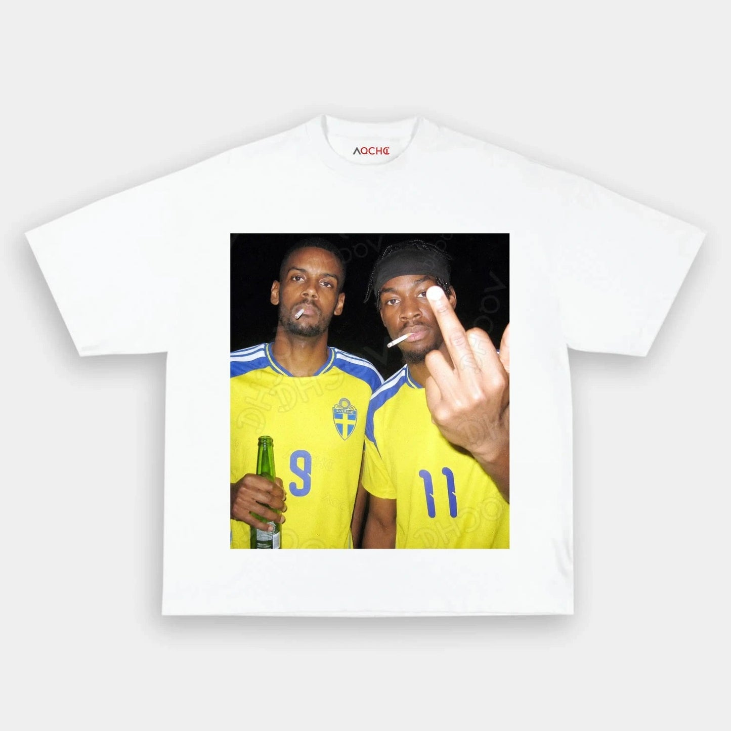 Schweden Fußball-T-Shirt 2.5