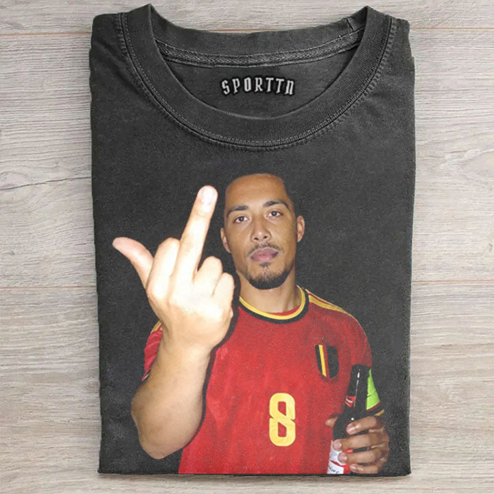 T-shirt style belge