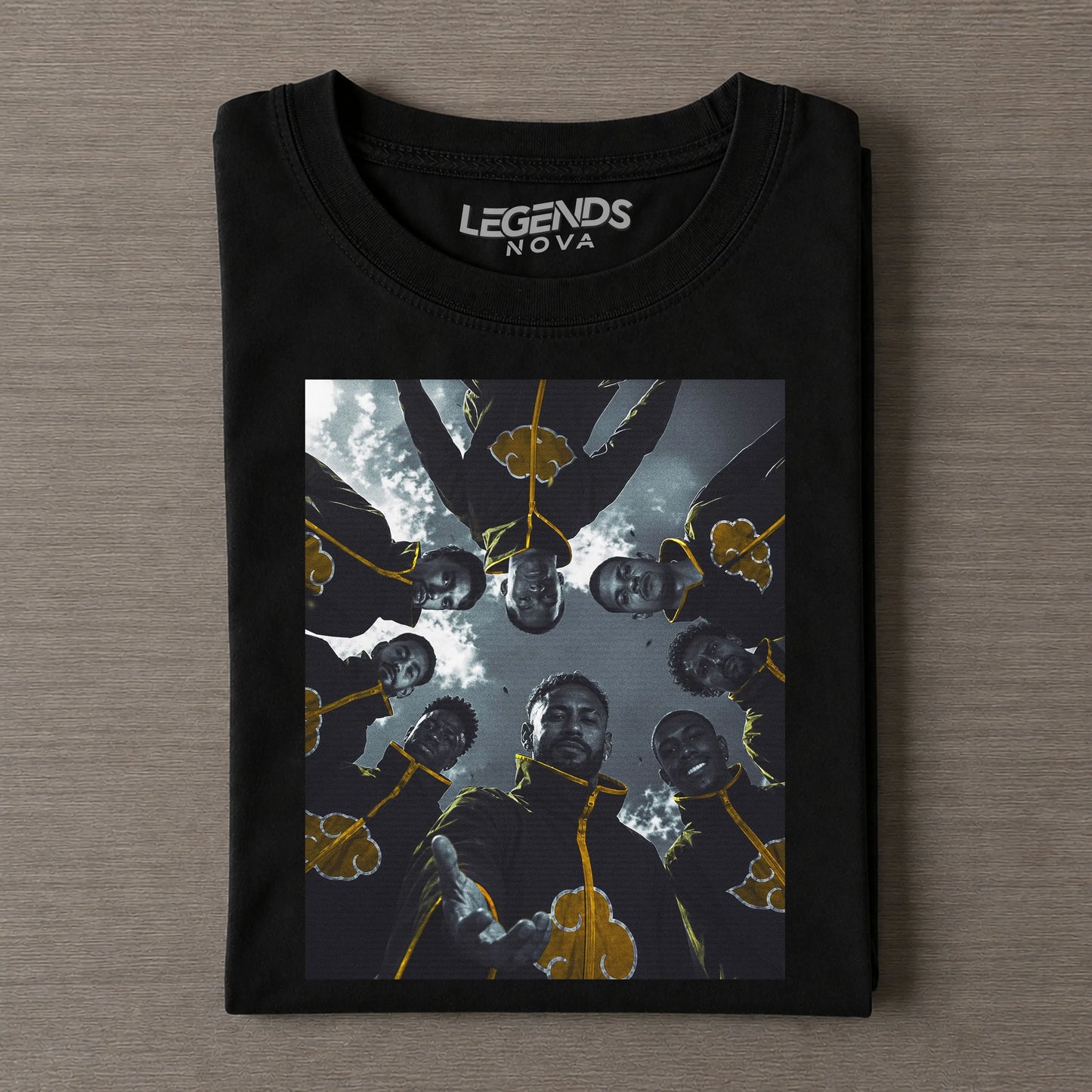 Samba Warriors Become Shadow Ninjas T-Shirt