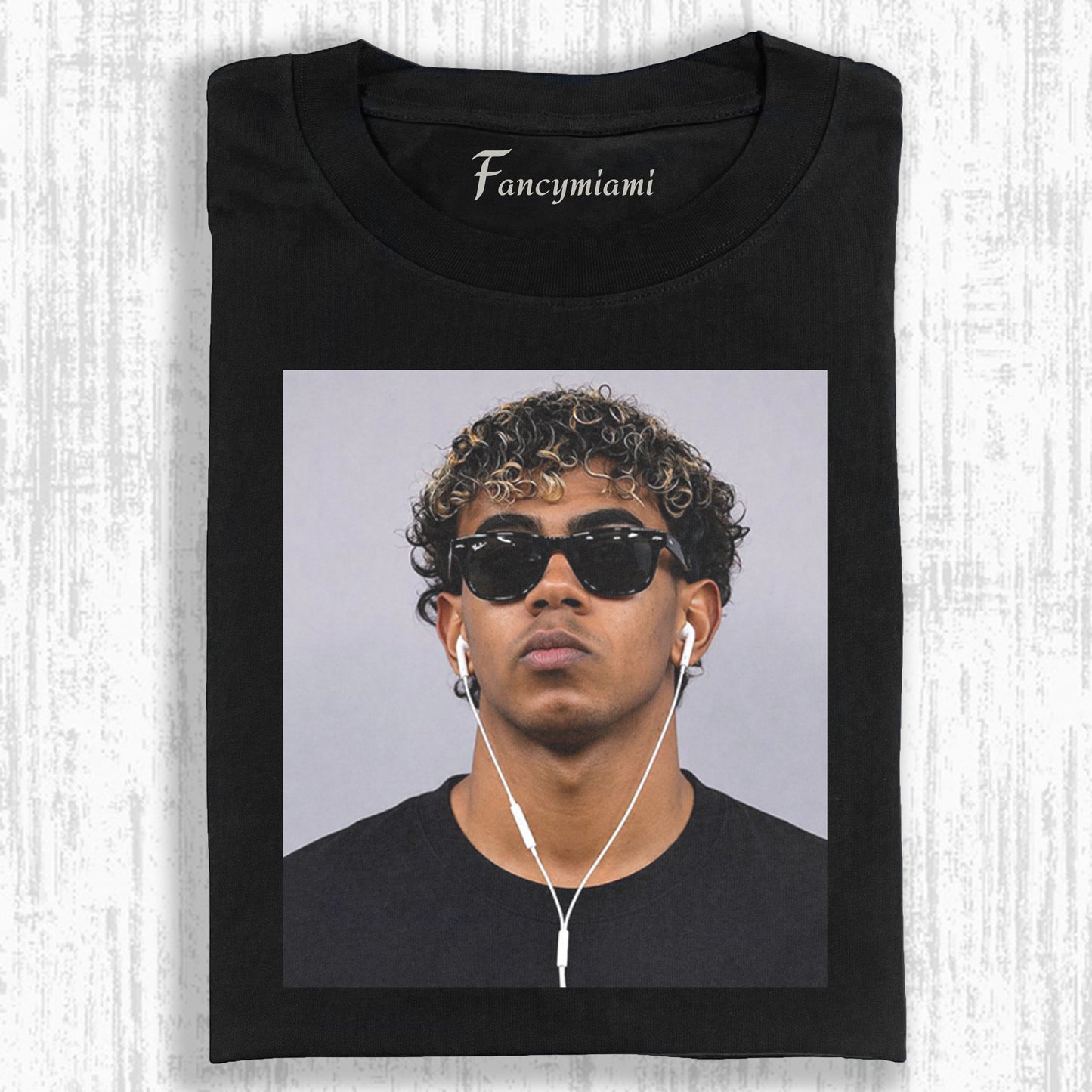 T-SHIRT PARODIE DE PITCH