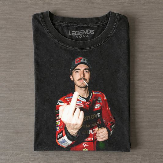 Francesco "Pecco" Bagnaia MotoGP T-shirt