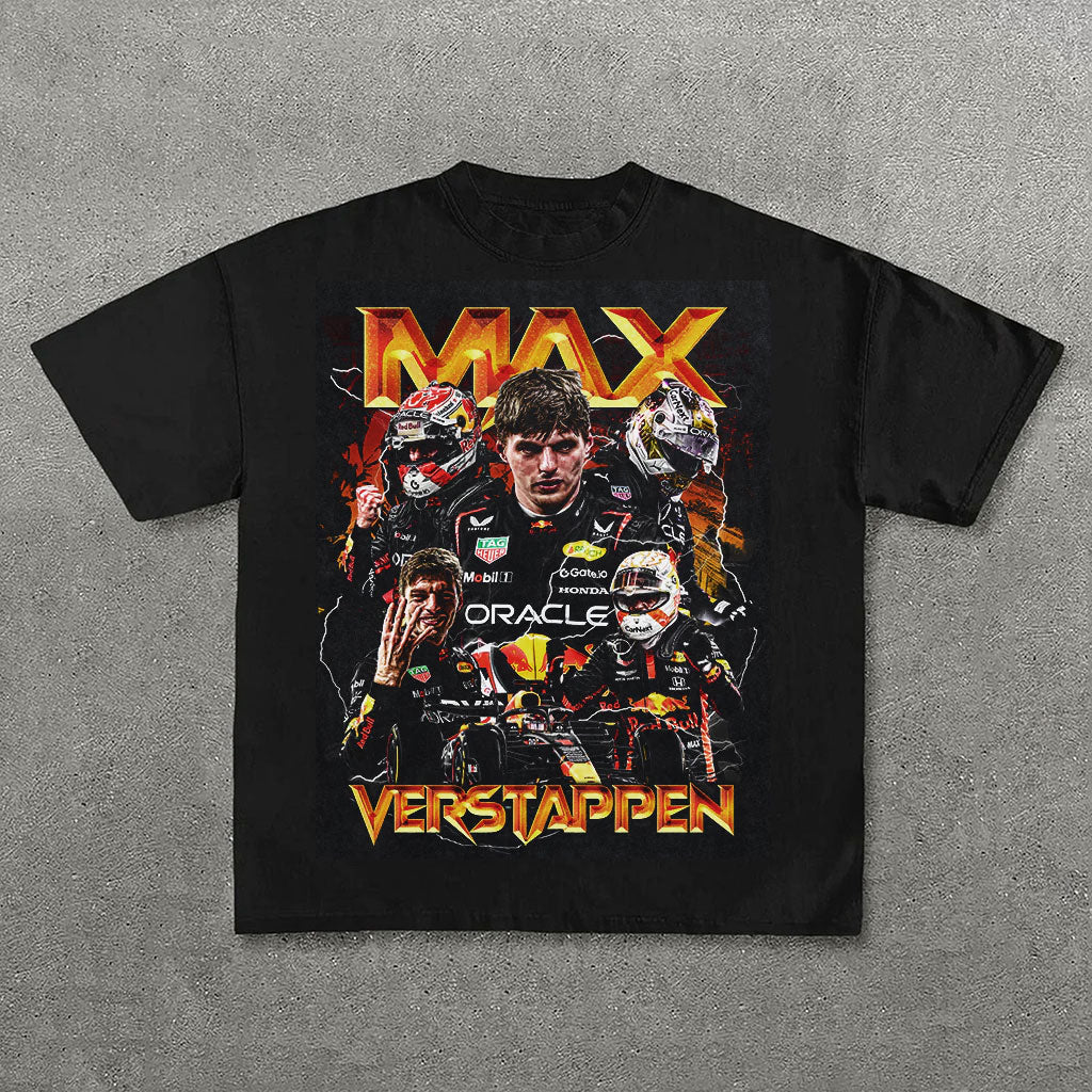 Max Verstappen F1 Tee/Hoodie