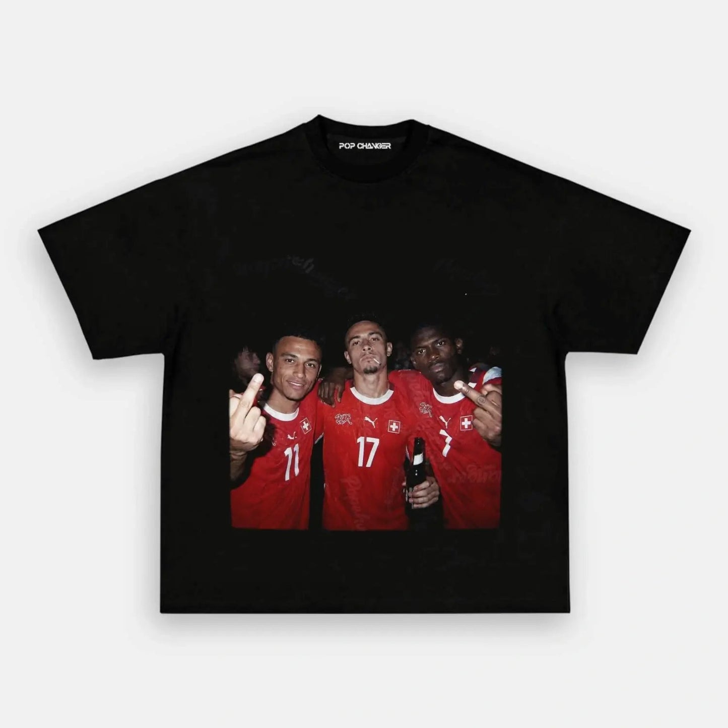 Schweiz Fußball TEE 1.4