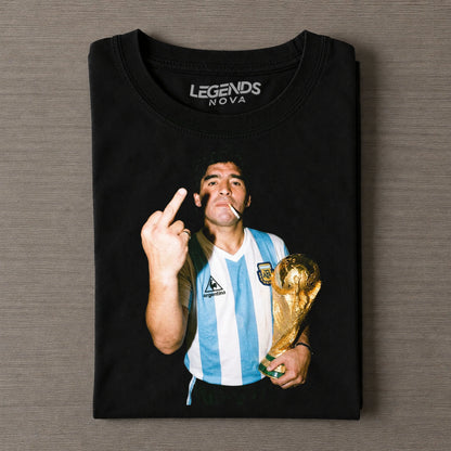 Diego Maradona Argentina Legends T-shirt